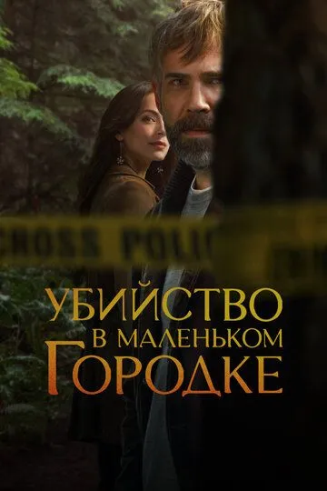 Убийство в маленьком городке / Murder in a Small Town (2024)