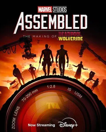 Marvel Studios: Общий сбор / Marvel Studios: Assembled (2021)