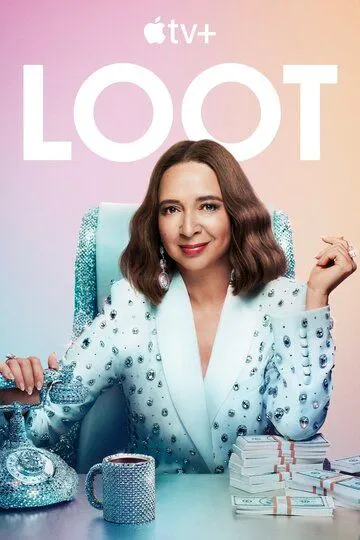 Женщина при деньгах / Loot (2022)
