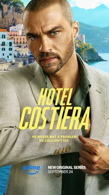 Отель «Костьера» / Hotel Costiera (2025)