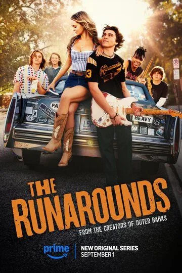 Беглецы / The Runarounds (2025)