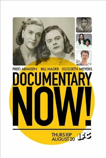 Документалистика сегодня! / Documentary Now! (2015)