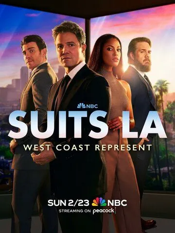 Форс-мажоры: Лос-Анджелес / Suits LA (2025)