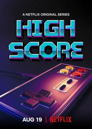 Рекорд / High Score (2020)