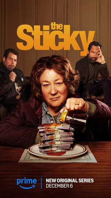 Липучка / The Sticky (2024)