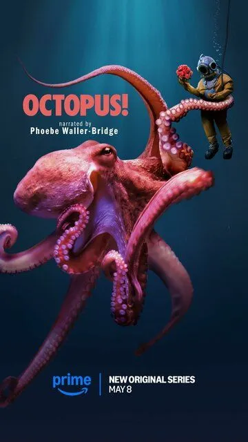 Осьминог! / Octopus! (2025)