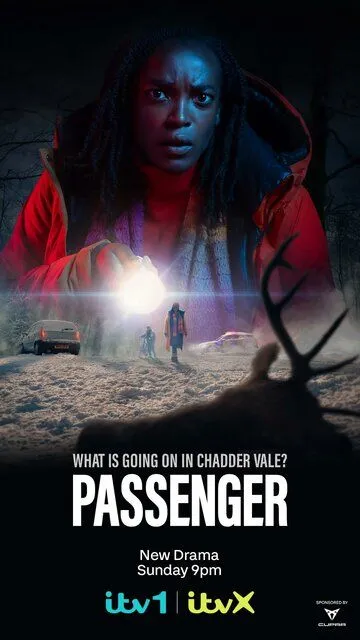 Пассажир / Passenger (2024)
