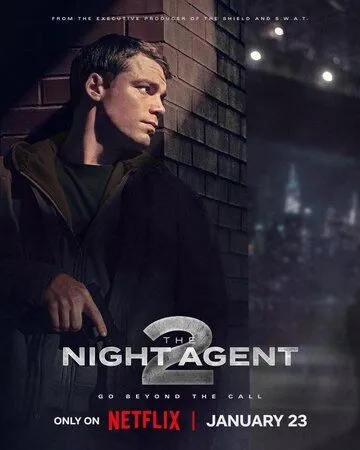 Ночной агент / The Night Agent (2023)