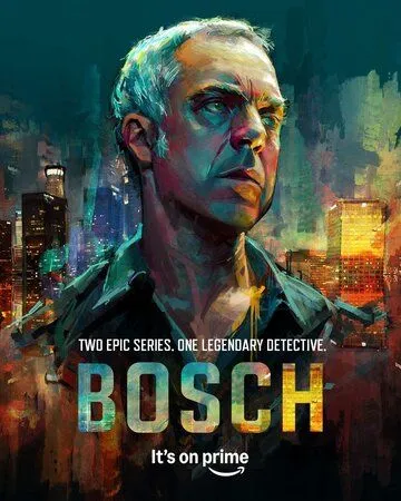Босх: Наследие / Bosch: Legacy (2022)