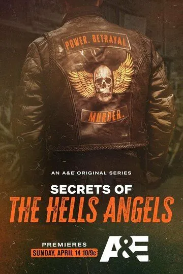 Тайны «Ангелов ада» / Secrets of the Hells Angels (2024)