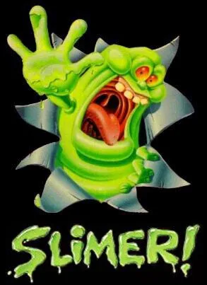 Лизун! И настоящие охотники за привидениями / Slimer! And the Real Ghostbusters (1988)