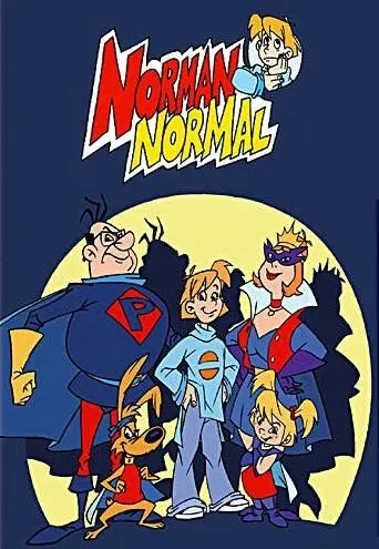 Просто Норман / Norman normal (1999)