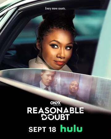 Разумное сомнение / Reasonable Doubt (2022)