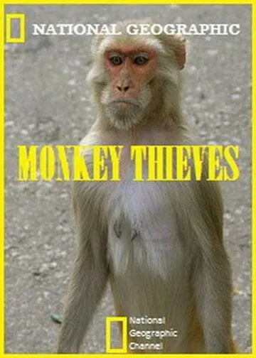Обезьяны-воришки / Monkey Thieves (2008)