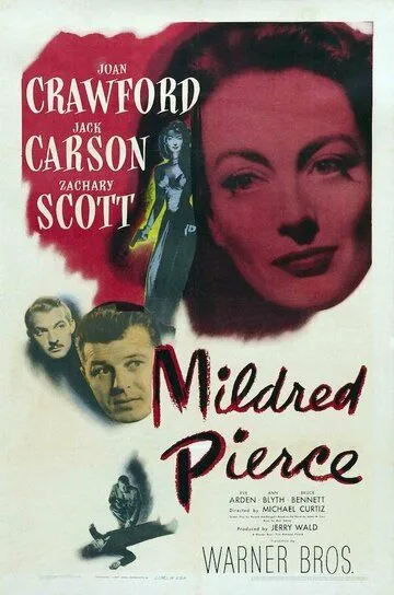 Милдред Пирс / Mildred Pierce (1945)