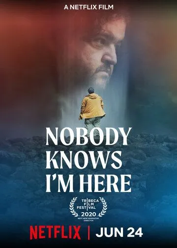 Никто не знает, что я здесь / Nadie sabe que estoy aquí (2020)