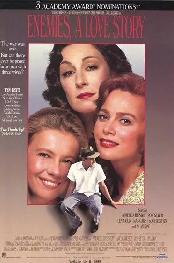Враги, история любви / Enemies: A Love Story (1989)