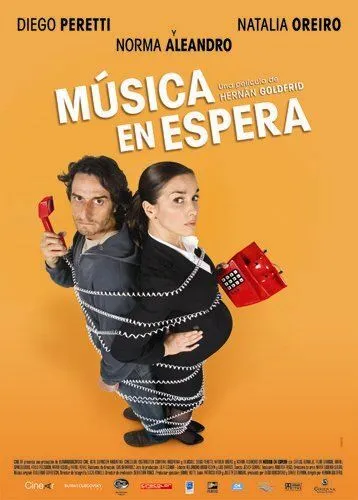 Музыка в ожидании / Música en espera (2009)