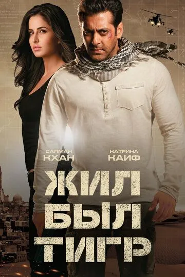 Жил-был Тигр / Ek Tha Tiger (2012)