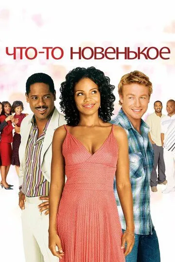 Что-то новенькое / Something New (2006)