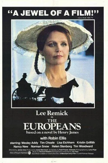 Европейцы / The Europeans (1979)