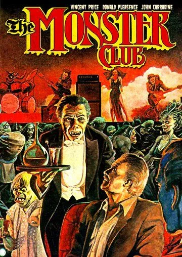 Клуб монстров / The Monster Club (1980)