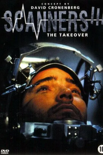 Сканнеры 3: Переворот / Scanners 3: The Takeover (1991)
