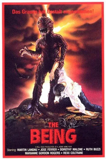 Существо / The Being (1981)
