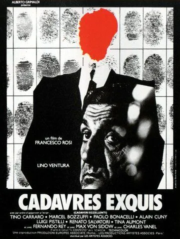 Сиятельные трупы / Cadaveri eccellenti (1975)