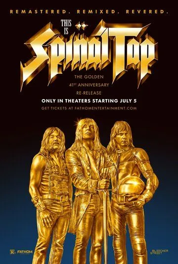 Это – Spinal Tap / This Is Spinal Tap (1984)
