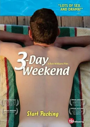 3-дневный уик-энд / 3-Day Weekend (2008)