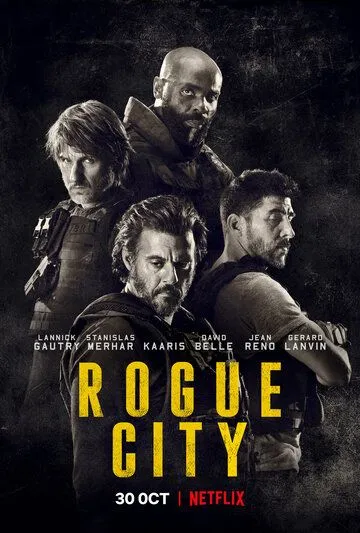 Город мошенников / Bronx (2020)