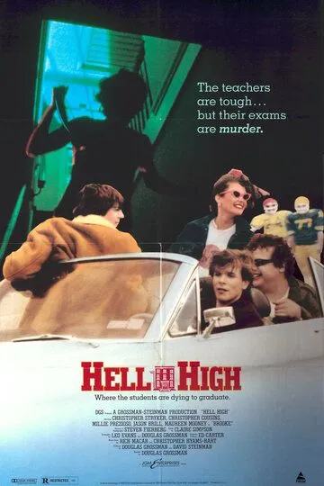 Адская школа / Hell High (1987)