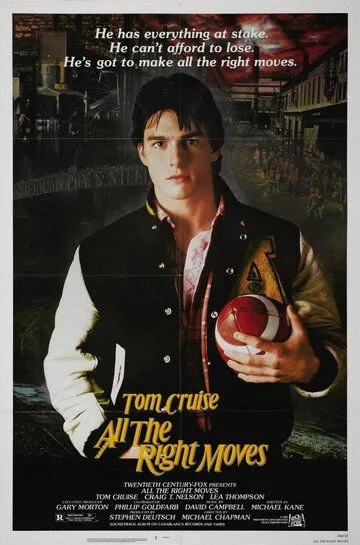 Все верные ходы / All the Right Moves (1983)
