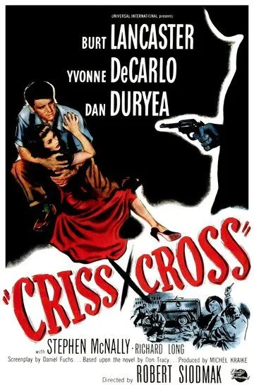 Крест-накрест / Criss Cross (1949)
