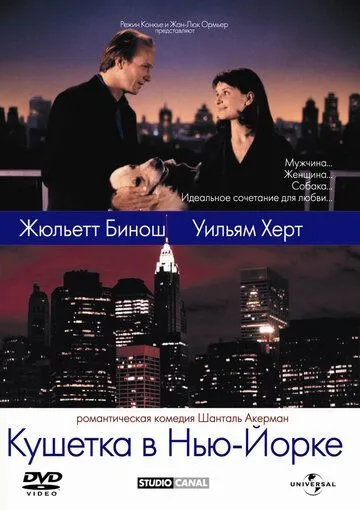 Кушетка в Нью-Йорке / Un divan à New York (1996)