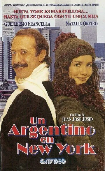 Аргентинец в Нью-Йорке / Un argentino en New York (1998)