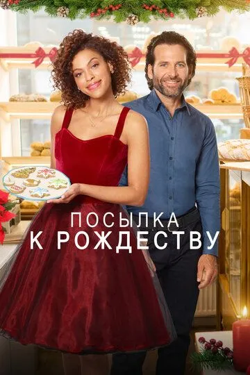 Посылка к Рождеству / Deliver by Christmas (2020)