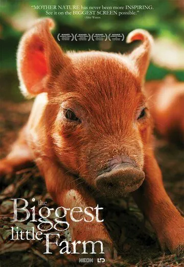 Самая большая маленькая ферма / The Biggest Little Farm (2018)