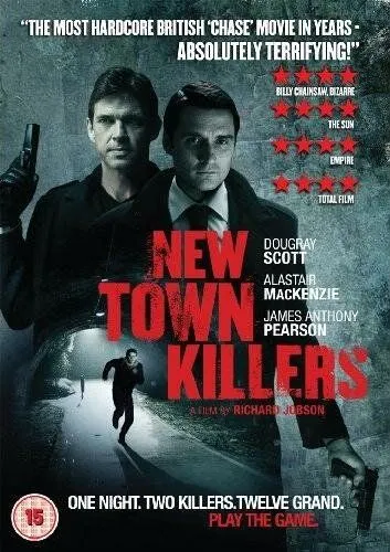 Новые киллеры города / New Town Killers (2008)