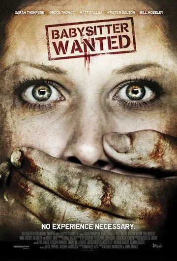 Требуется няня / Babysitter Wanted (2007)