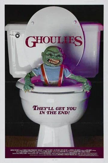 Гоблины / Ghoulies (1984)