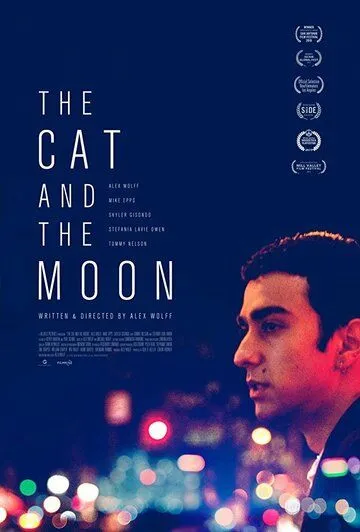 Кот и луна / The Cat and the Moon (2019)