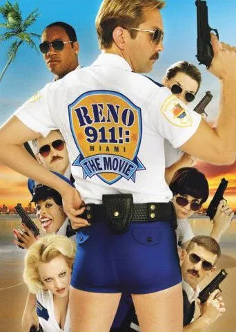 911: Мальчики по вызову / Reno 911!: Miami (2006)