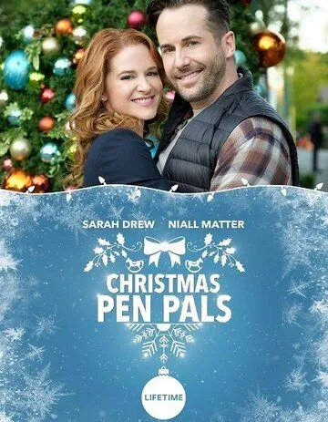 Рождественский друг по переписке / Christmas Pen Pals (2018)