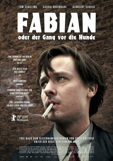 Фабиан – полет в пропасть / Fabian oder Der Gang vor die Hunde (2021)