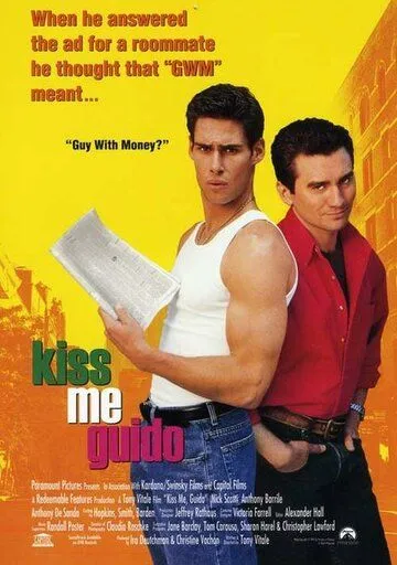 Поцелуй меня, Гвидо / Kiss Me, Guido (1997)