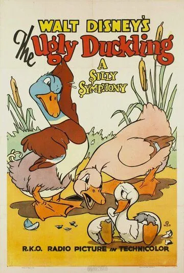 Гадкий утёнок / Ugly Duckling (1939)