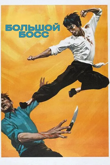 Большой босс / Tang shan da xiong (1971)
