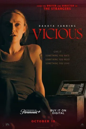Порочный / Vicious (2025)